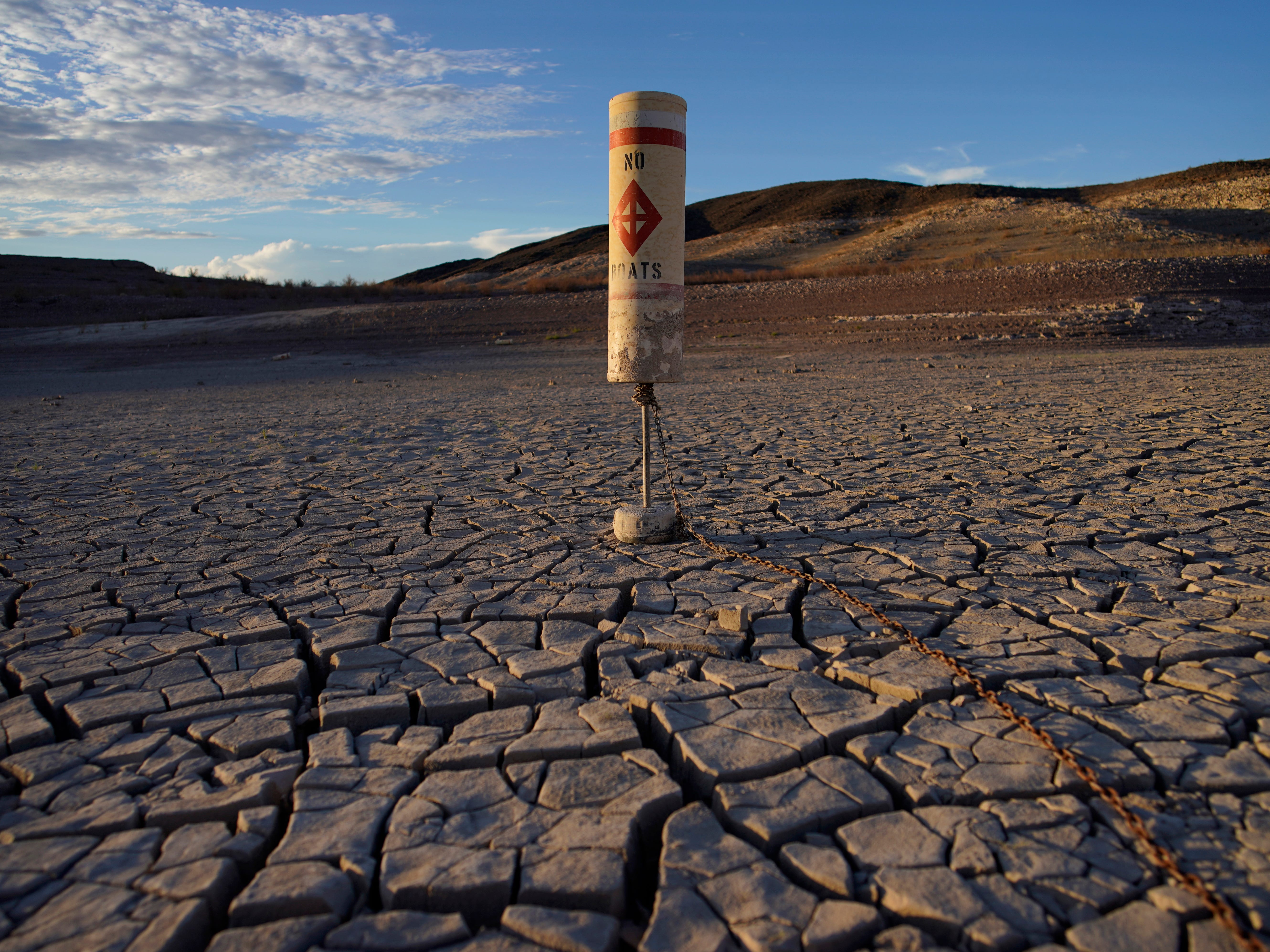 Ap Colorado River Users Western Drought A File Wea Usa Nv