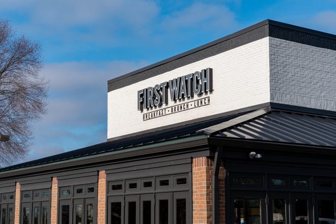 First Watch opened its 11th central Ohio location Dec. 19 on Dublin Center Drive.