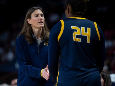 Brenda Mock Brown returns to UNC Asheville for the first time as an opposing coach