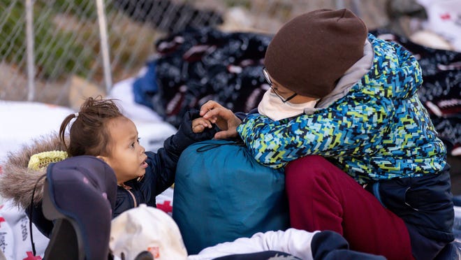 El Paso mayor declares emergency over Title 42, immigration disaster El Paso mayor declares emergency over Title 42, immigration disaster