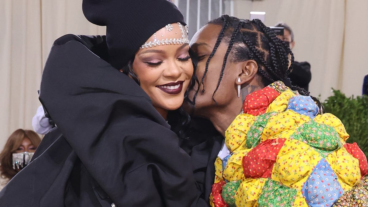 AAP Rocky and Rihannas second babys name revealed Reports USA TODAY AAP Rocky and Rihannas second babys name revealed Reports USA TODAY