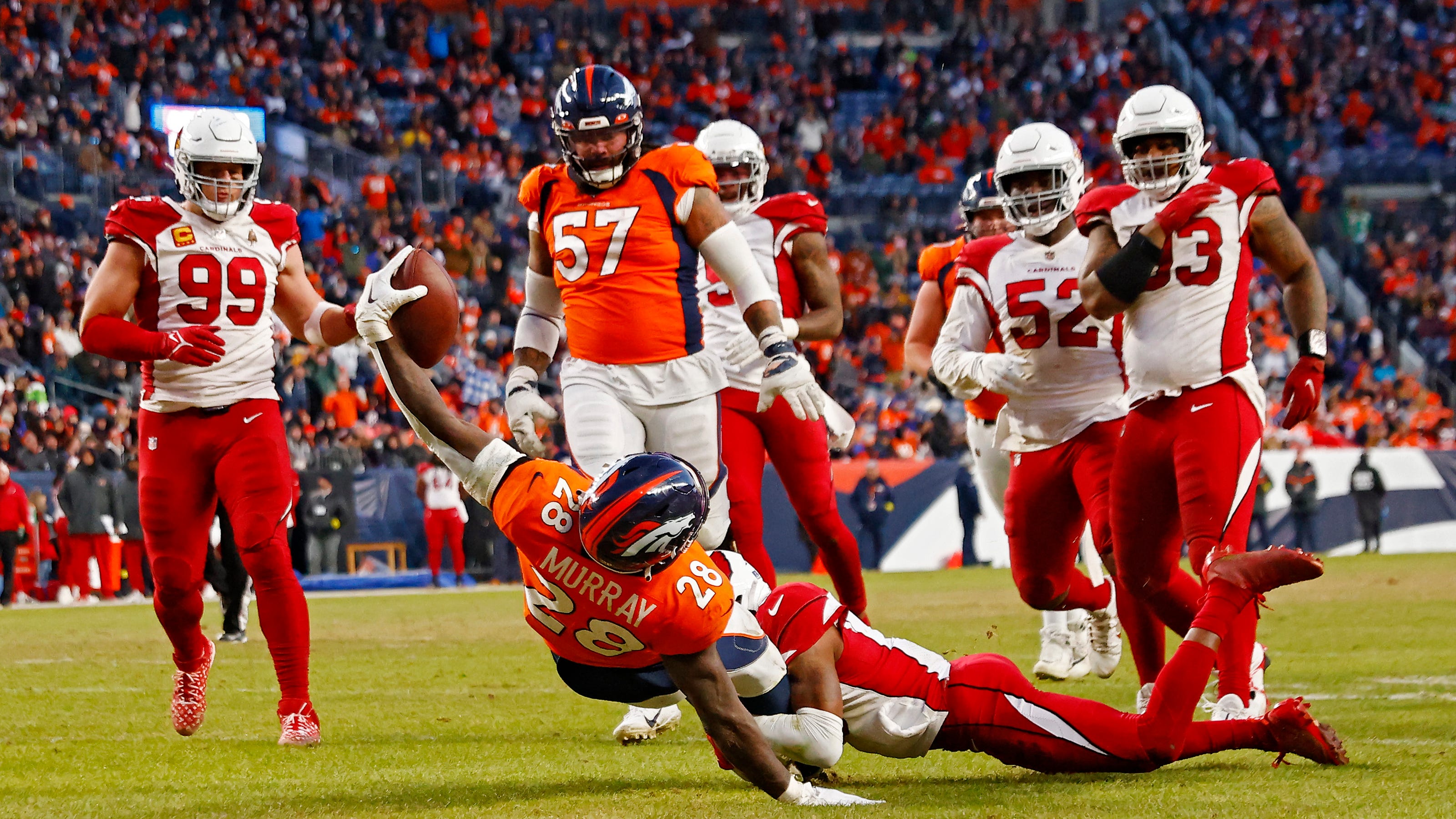 What we learned about the Arizona Cardinals from the loss to the Denver