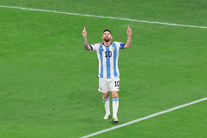 Argentina, Lionel Messi win wild World Cup final on penalty kicks against France
