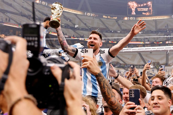 Argentina obtiene cuota récord por victoria en 2022