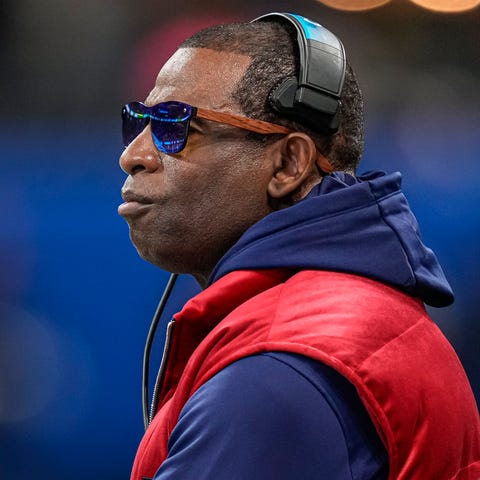 Deion Sanders dropped his final game at Jackson St