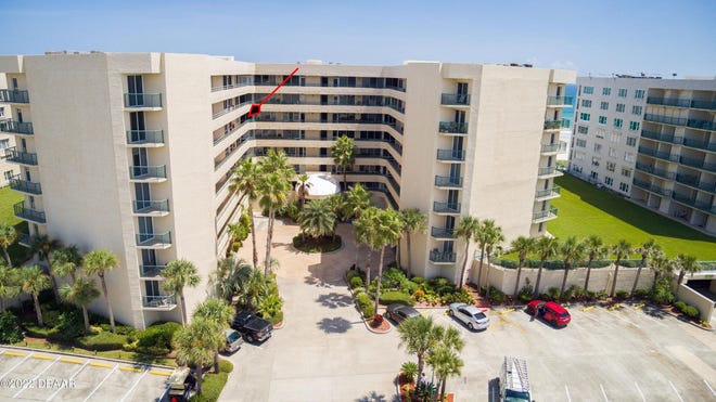 The Towers at Ponce Inlet is an oceanfront community, featuring three outdoor swimming pools, three Jacuzzis, a large fitness center, tennis/pickleball court and 24/7 security.