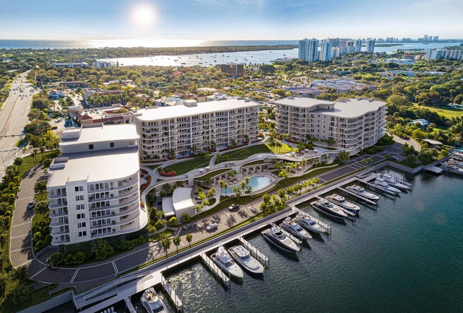 Northern Palm Beach County soon to have 500 more luxury condominiums