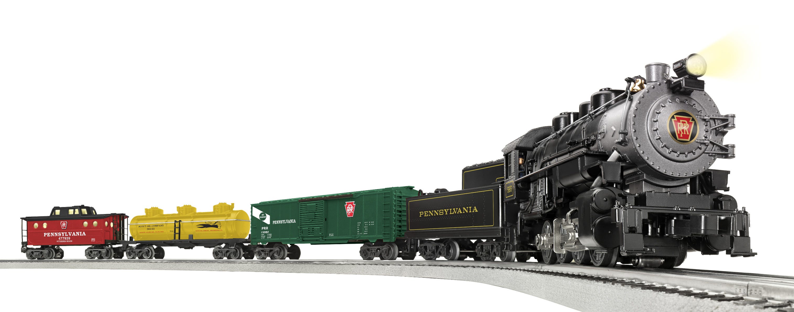 Model trains may have lost popularity over the decades, but they have never gone out of style.