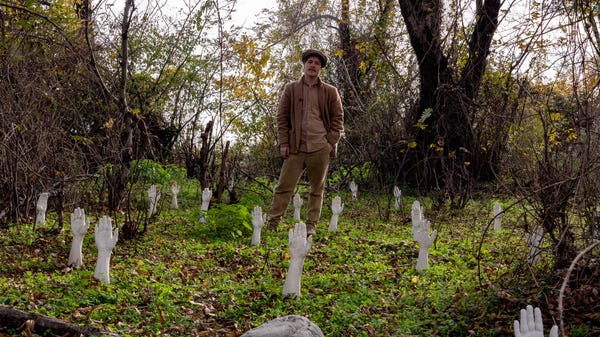 Vanya Mitin, a Russian citizen who currently lives