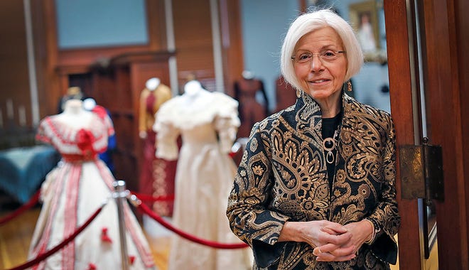 New Cohasset exhibit captures exquisite dresses of the Gilded Age