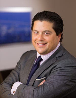 Mark Manigan takes over Jan. 1 as president and chief executive officer of RWJBarnabas Health.