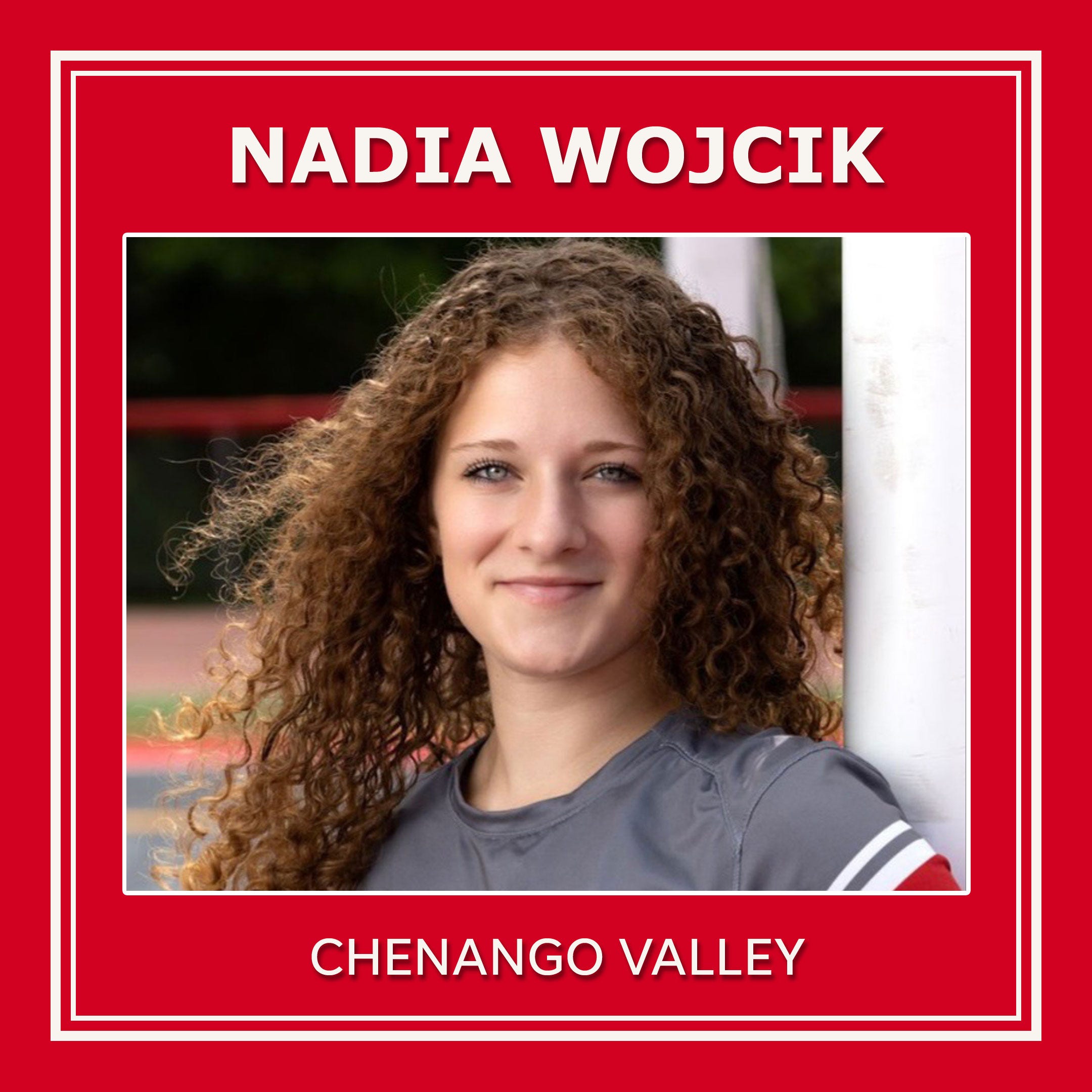 Nadia Wojcik