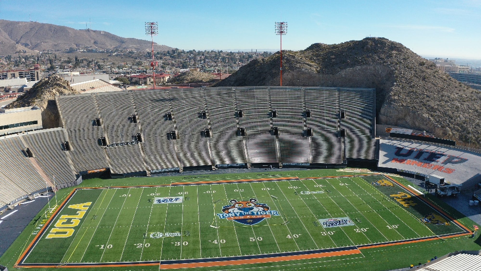 3 reasons why Tony the Tiger Sun Bowl is important for El Paso