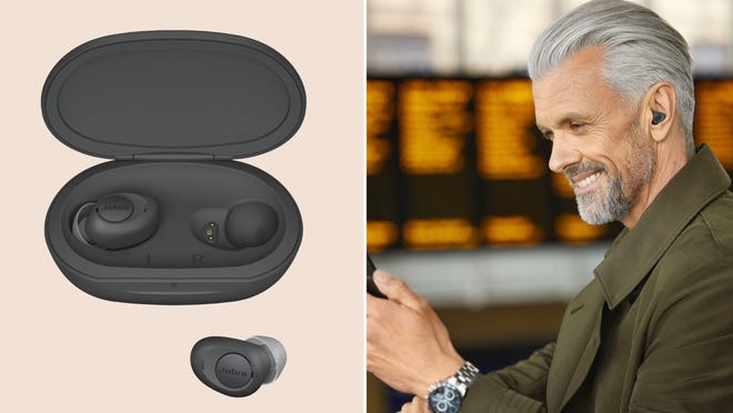 Looking for a well-reviewed pair of OTC hearing aids? Here's why you should shop the Jabra Enhance Plus.
