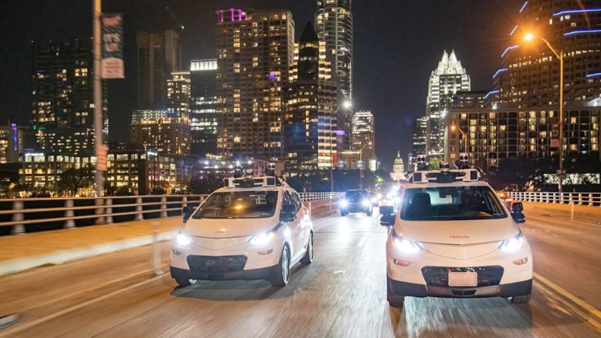 As testing continues, Austin remains a catalyst for driverless car technology advancement
