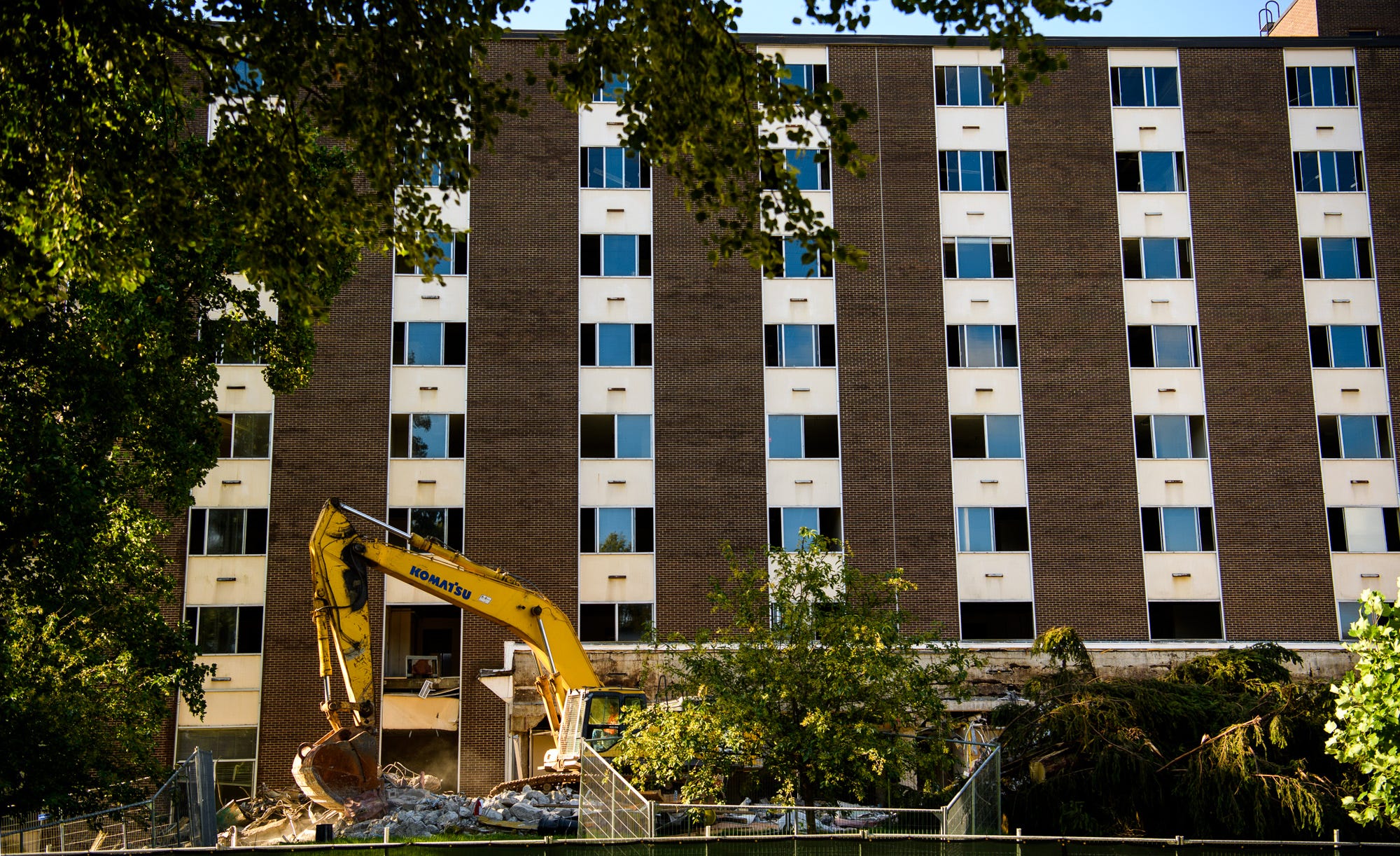 Indiana University's housing project is too expensive for students