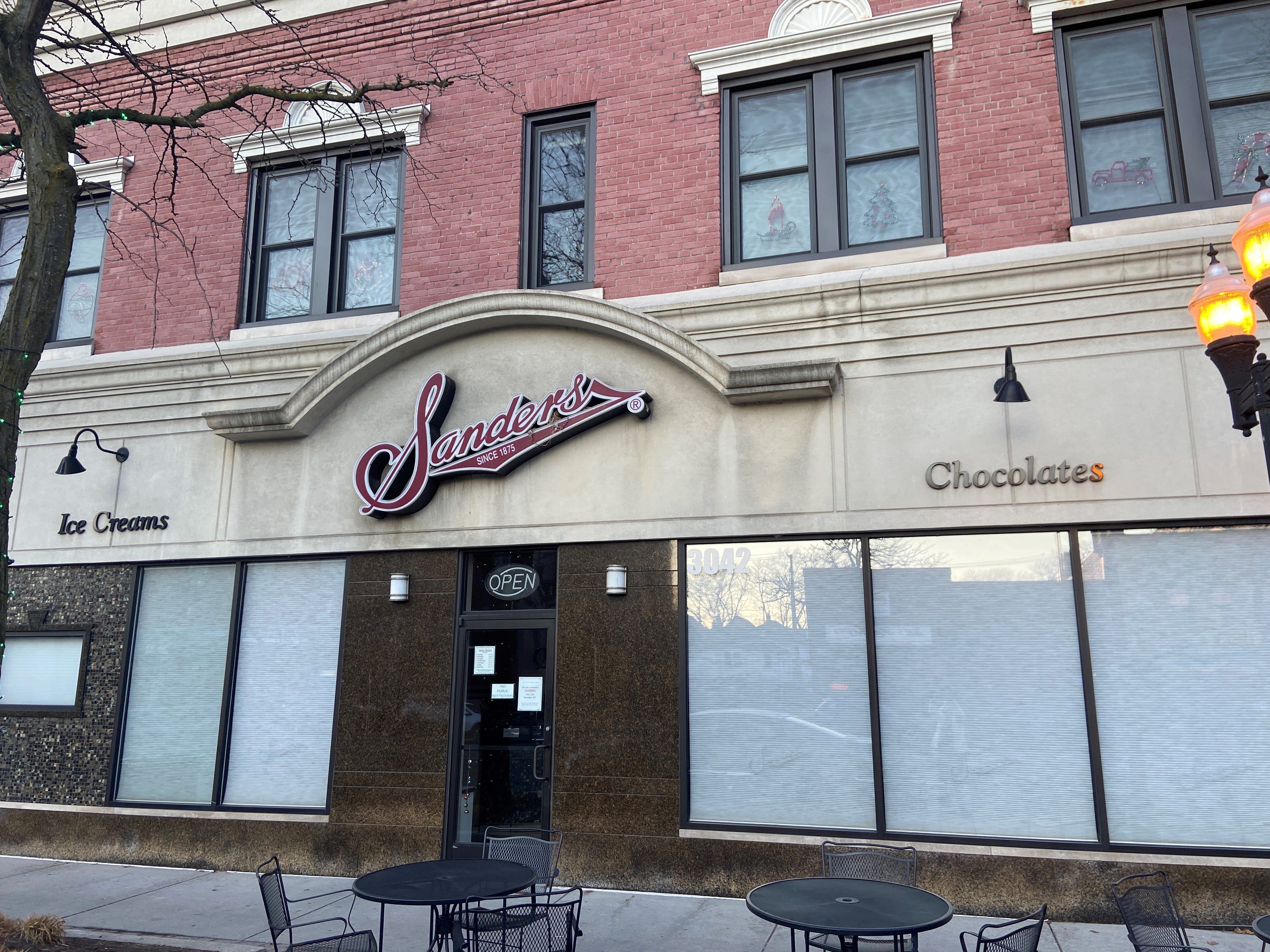Sanders chocolate in Wyandotte closes, one of last independently owned
