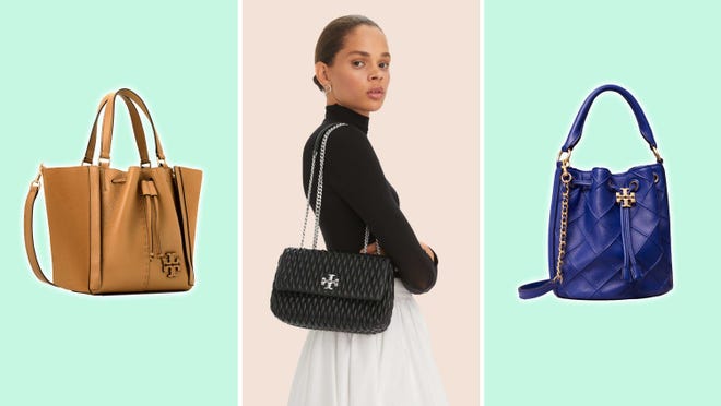 Tory Burch: Save on purses, shoes and totes at the Semi-Annual sale