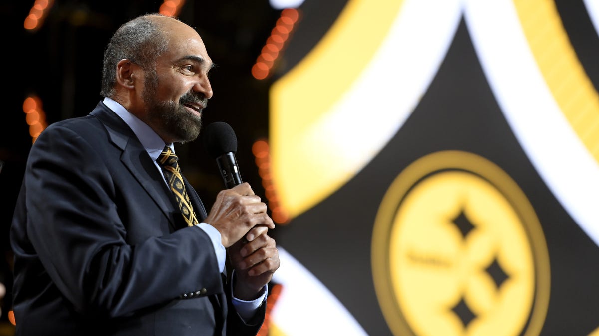 NFL Corridor of Fame operating again Franco Harris: His life and profession in photographs