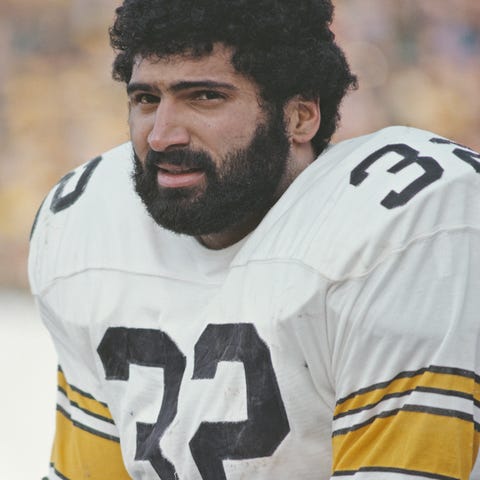 Steelers Hall-of-Famer Franco Harris dies aged  72