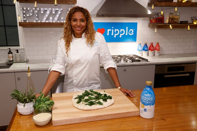 Tennessee Titans wife, celebrity chef shares tips for vegan comfort