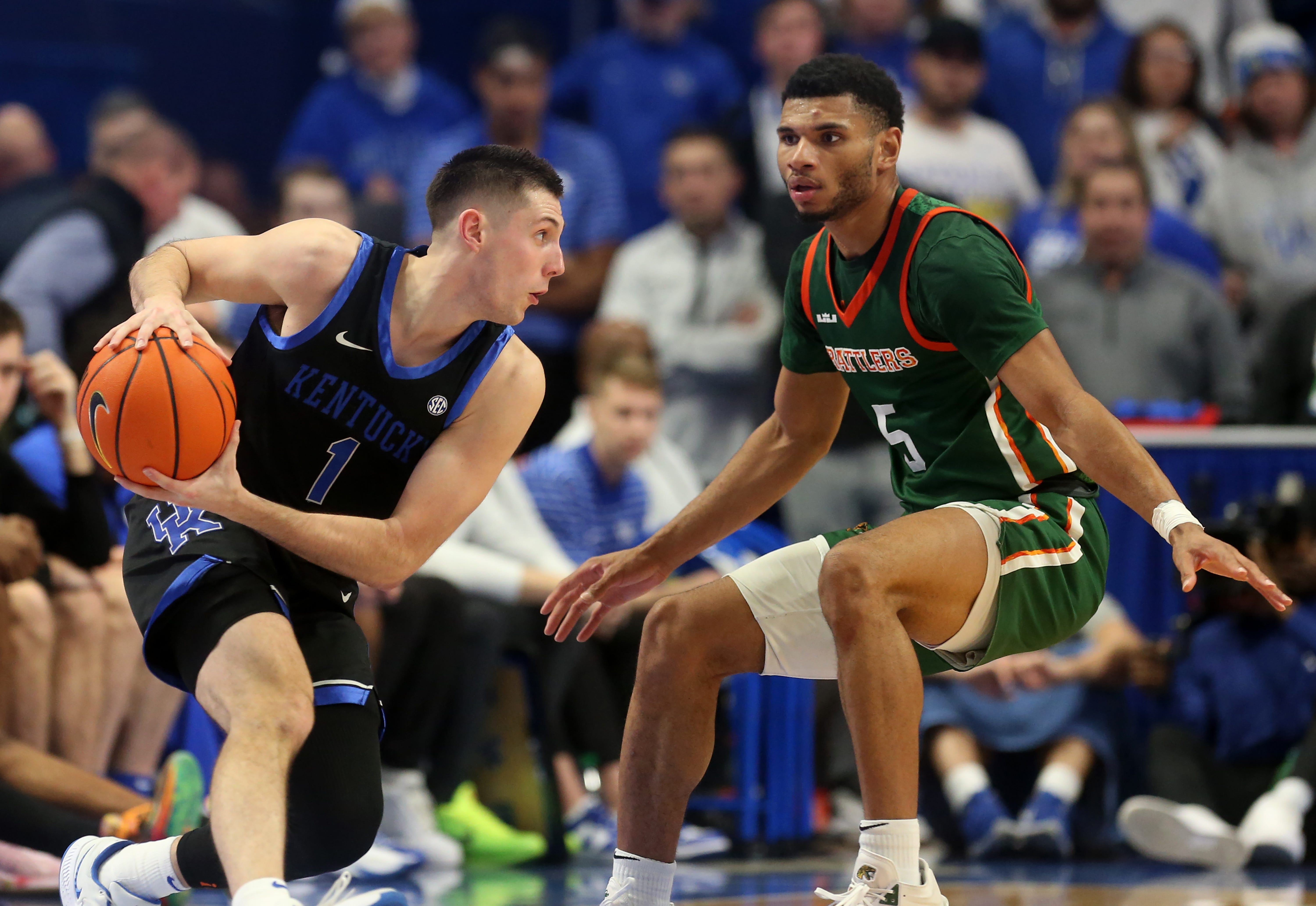 University of Kentucky The Enquirer