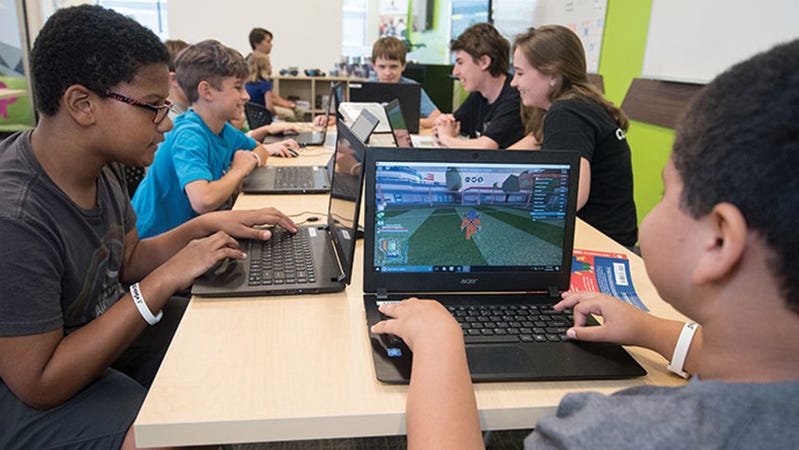 Code Ninjas preps Pensacola kids to code apps for Apple, Google stores