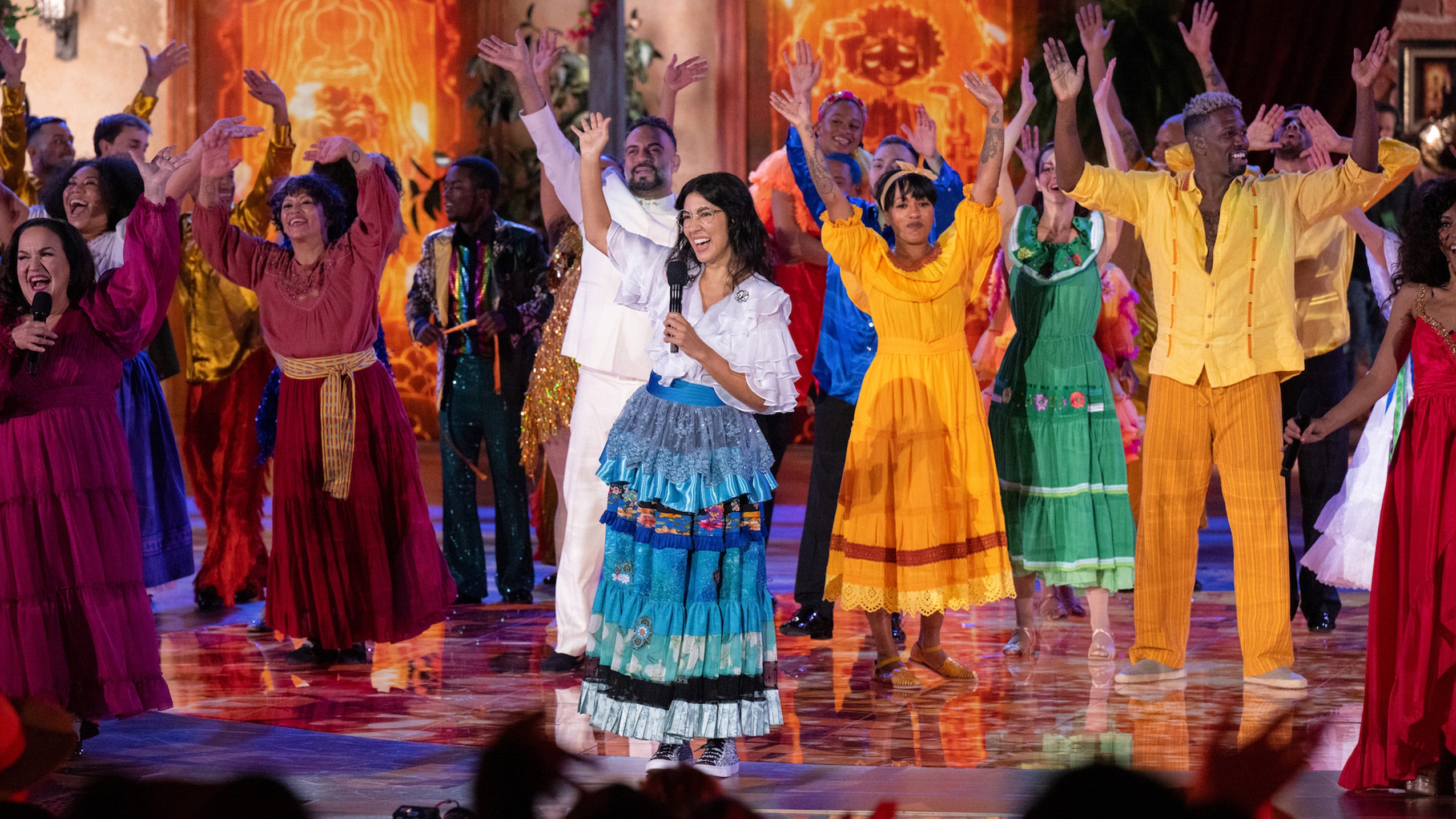 Top 9 where can i see encanto 1 Encanto at the Hollwood Bowl: Streaming on Disney+ December 28
