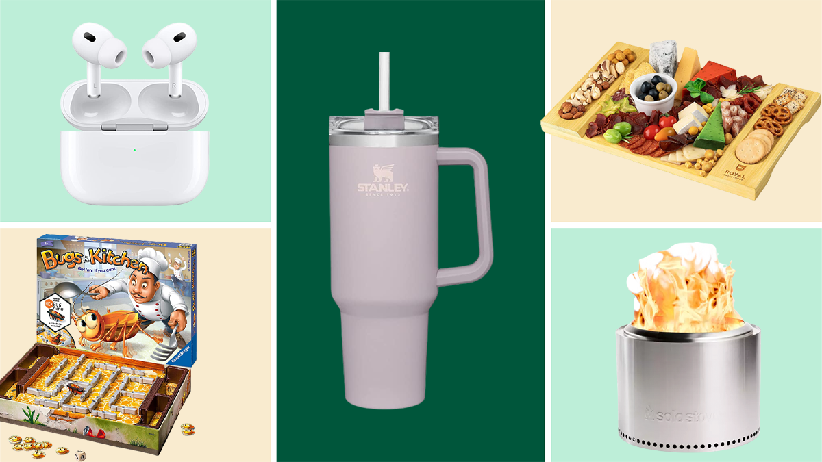 The most popular Christmas gifts of 2022 according to our readers