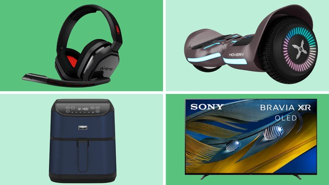 Find last-ditch deals on air fryers, TVs, headphones and more today at Best Buy.