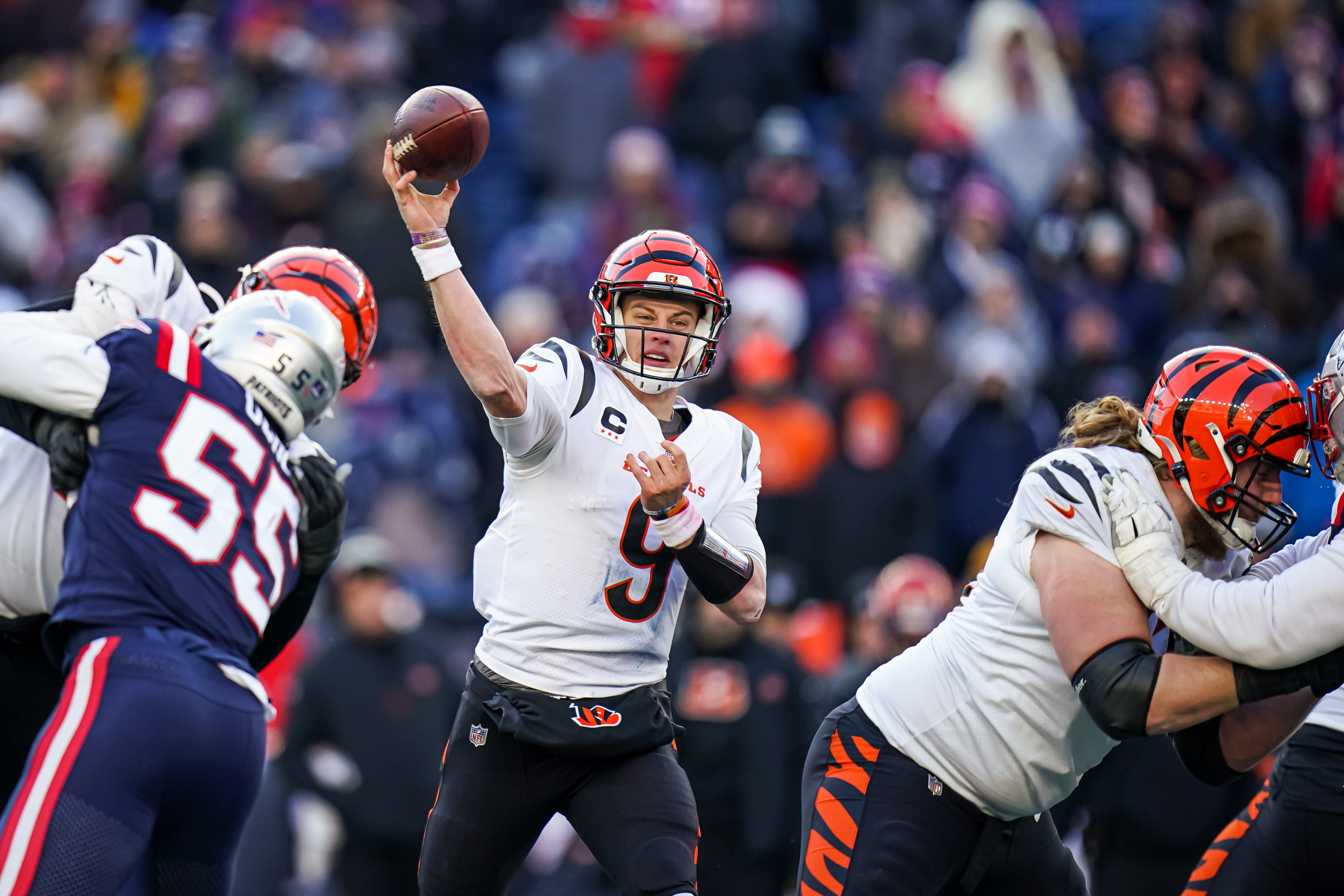 Cincinnati Bengals vs. Buffalo Bills Here's how much tickets cost