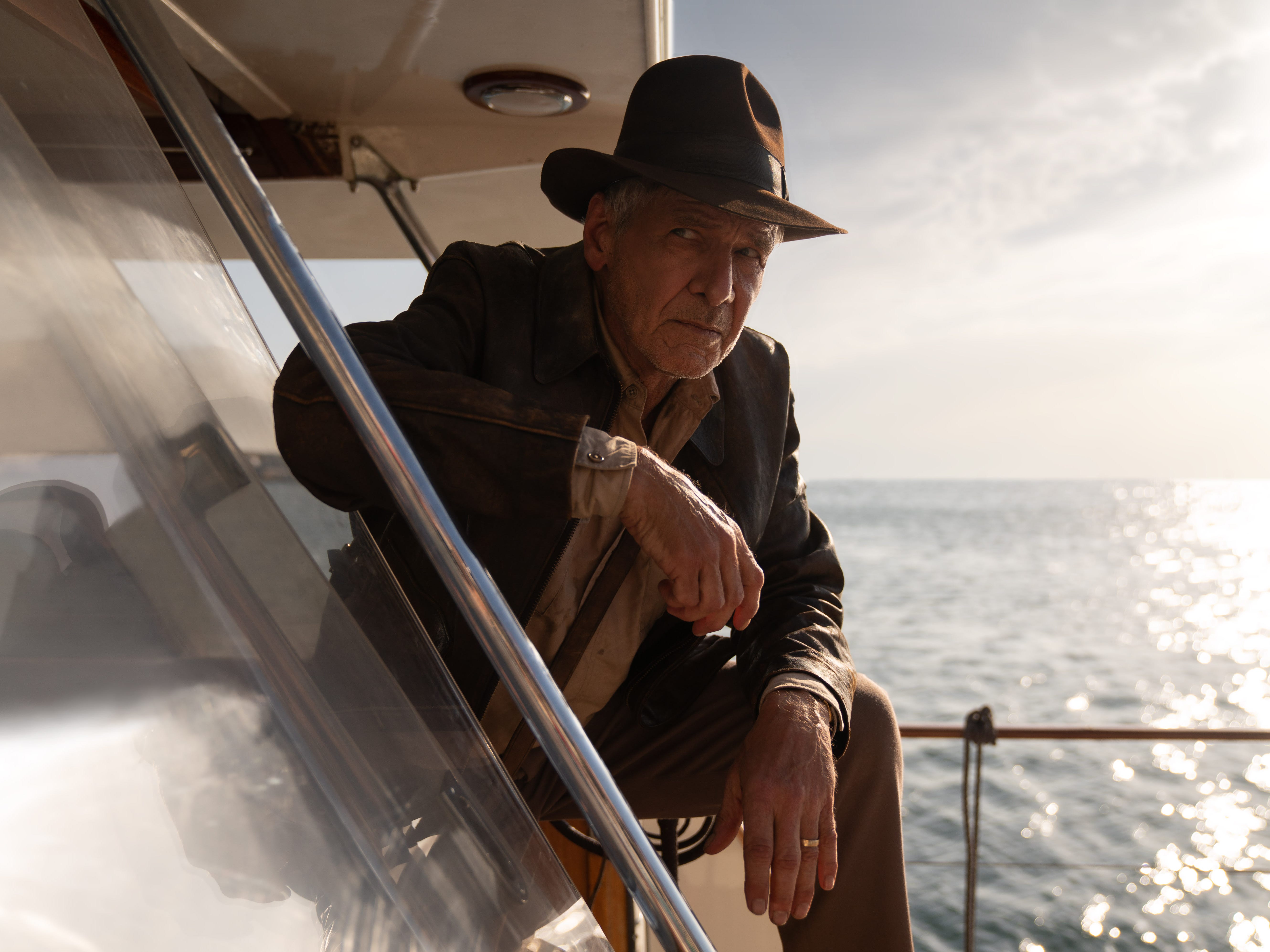 Indiana Jones And The Dial Of Destiny