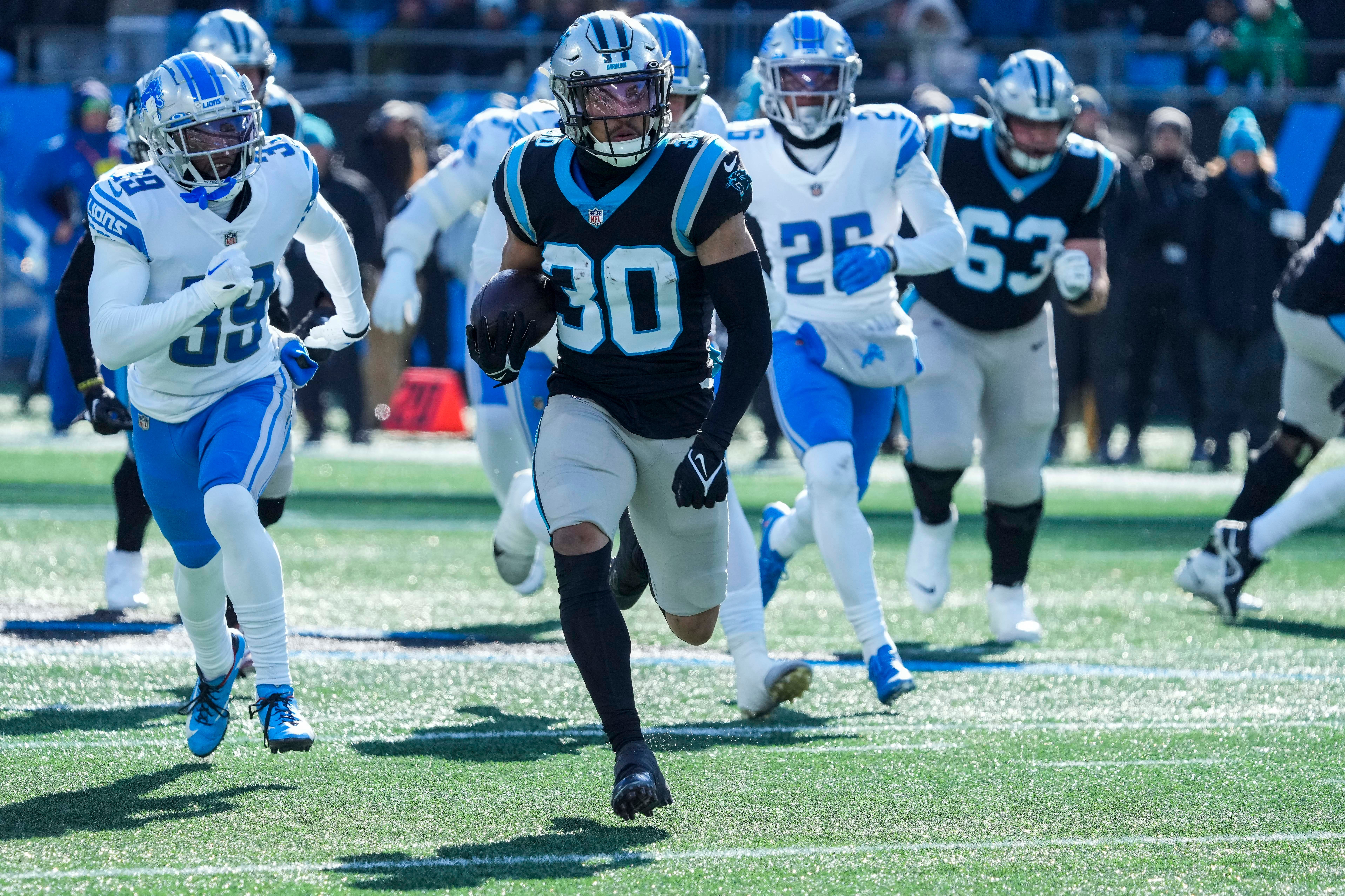 Panthers create NFC South chaos, put Christmas pressure on Tom Brady, Buccaneers | Opinion
