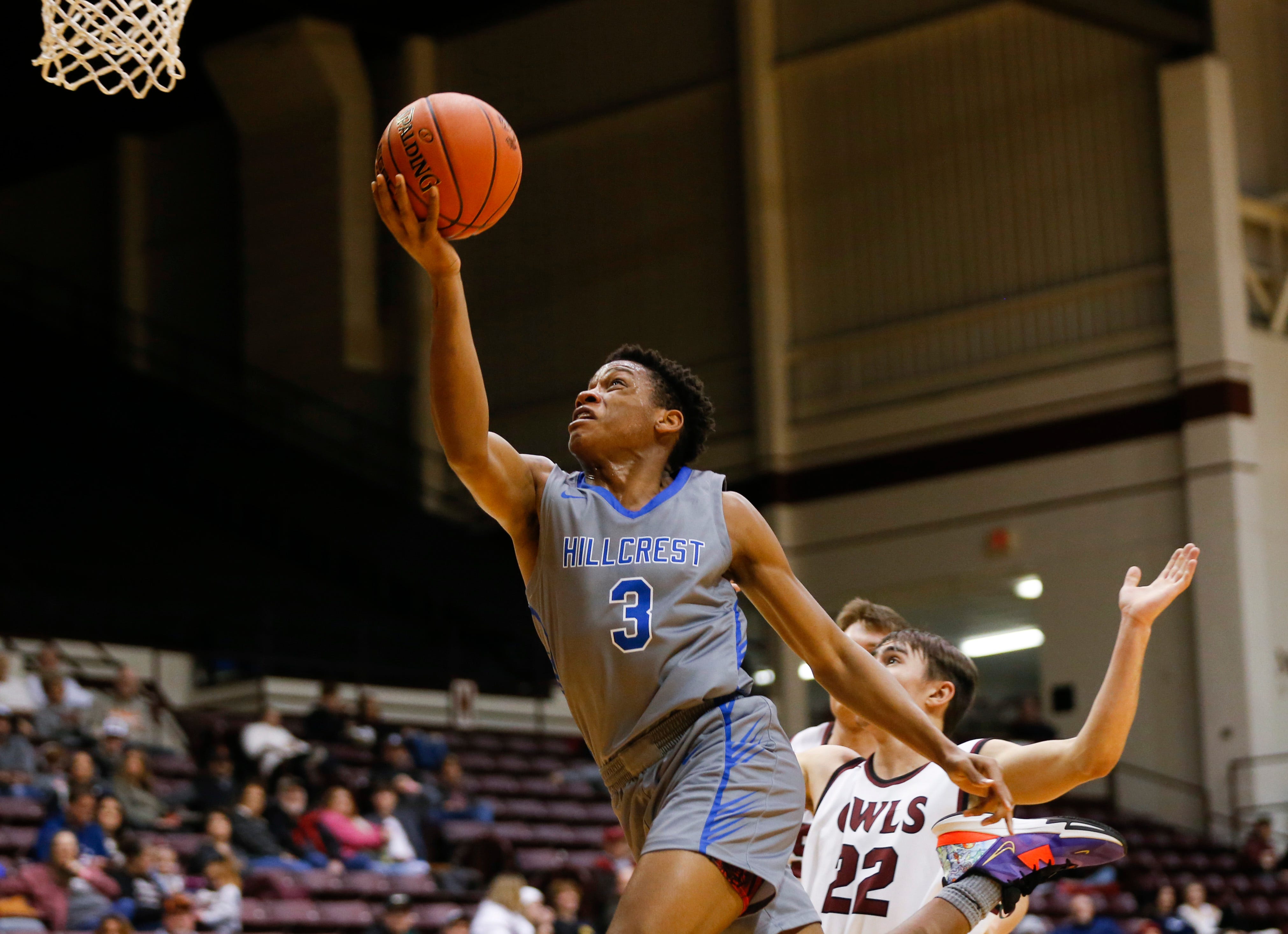 2022 Blue and Gold Tournament Live updates, scores from quarterfinals