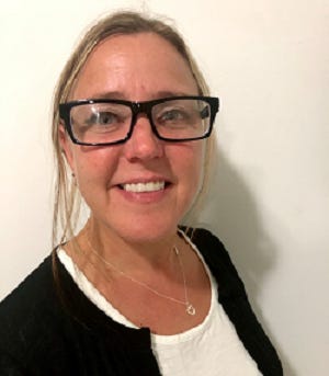 Brynn Friedrich begins her position as regional director with Iowa State University Extension and Outreach on Jan. 3, 2023.
