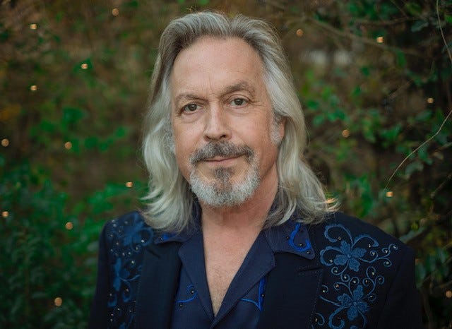 Two-time Grammy-winning artist Jim Lauderdale will be performing Dec. 28 at Oklawaha Brewing in a fundraiser for JAM Kids of Henderson County.