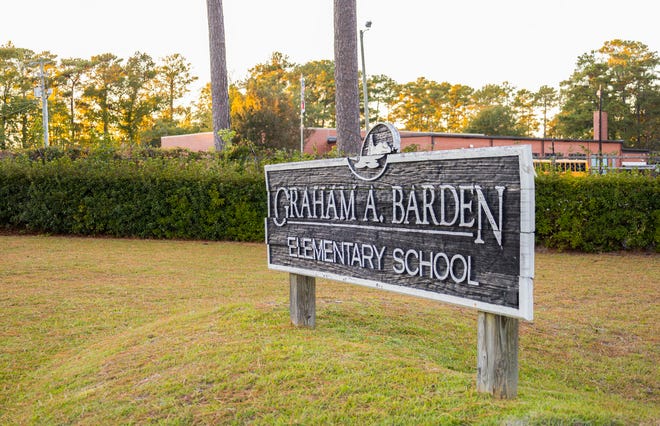 All three 5th grade teachers at Graham A. Barden resigned in the span of a week.