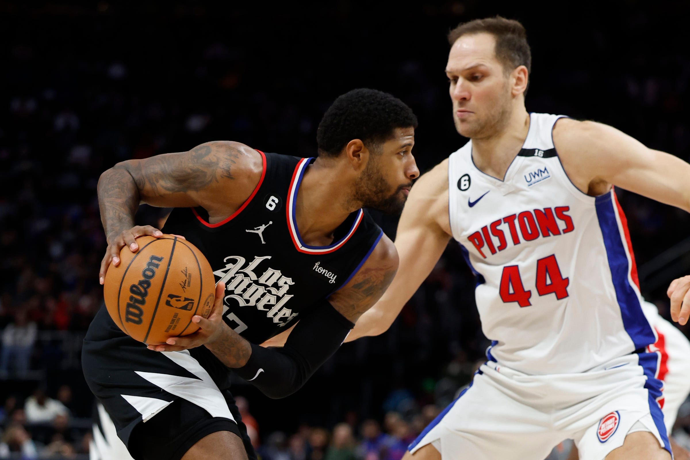 Detroit Pistons defeat Orlando Magic, 121101 Game thread replay