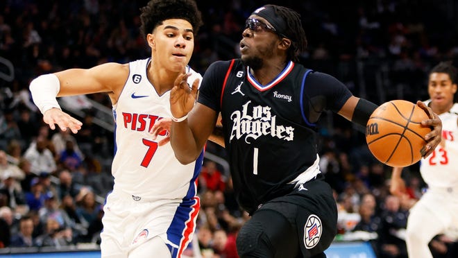 Pistons menyia-nyiakan keunggulan 14 poin, kalah dari Clippers dalam perpanjangan waktu