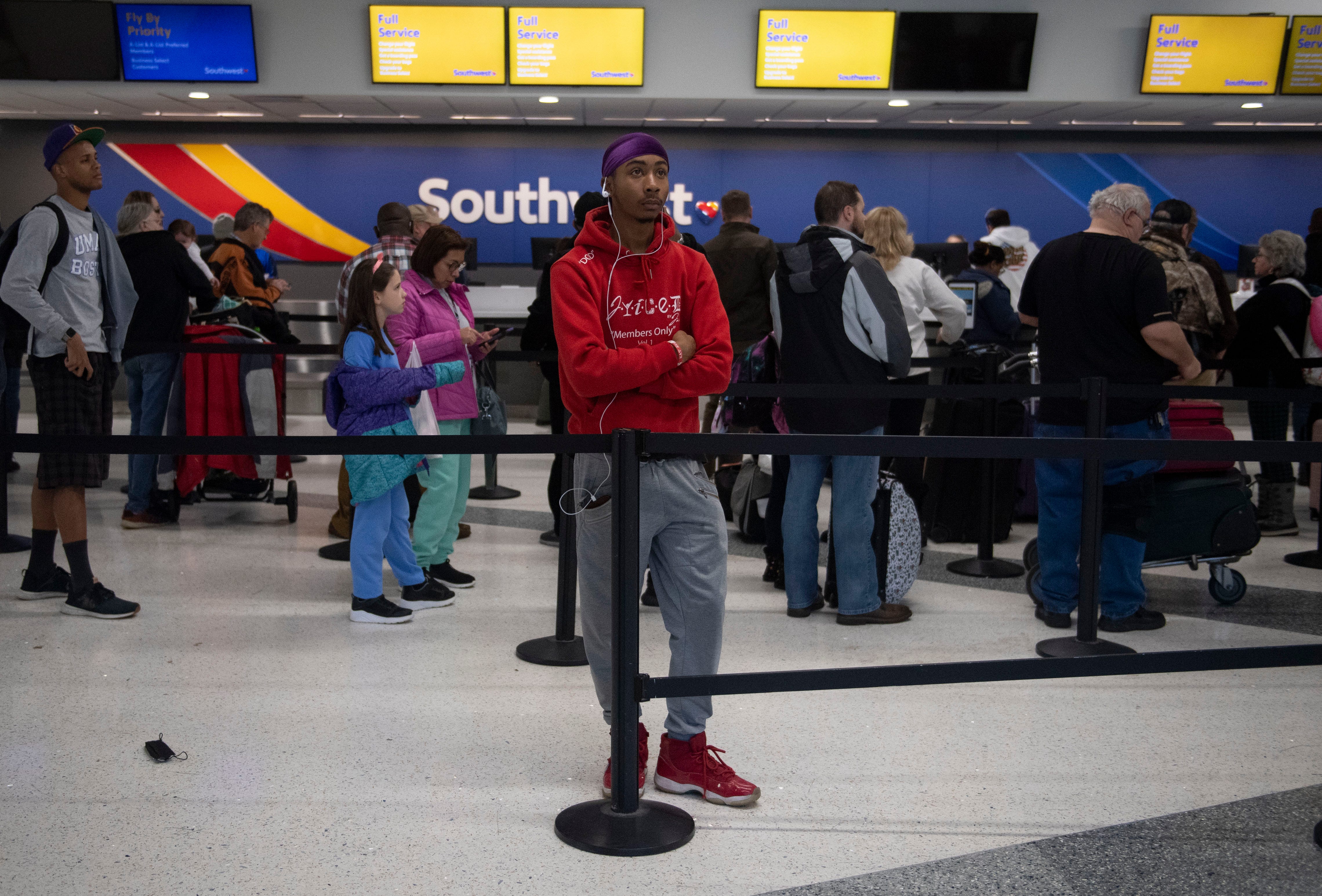 Inside Southwest Airlines' Nashville airport meltdown and how a viral TikTok sparked a major review