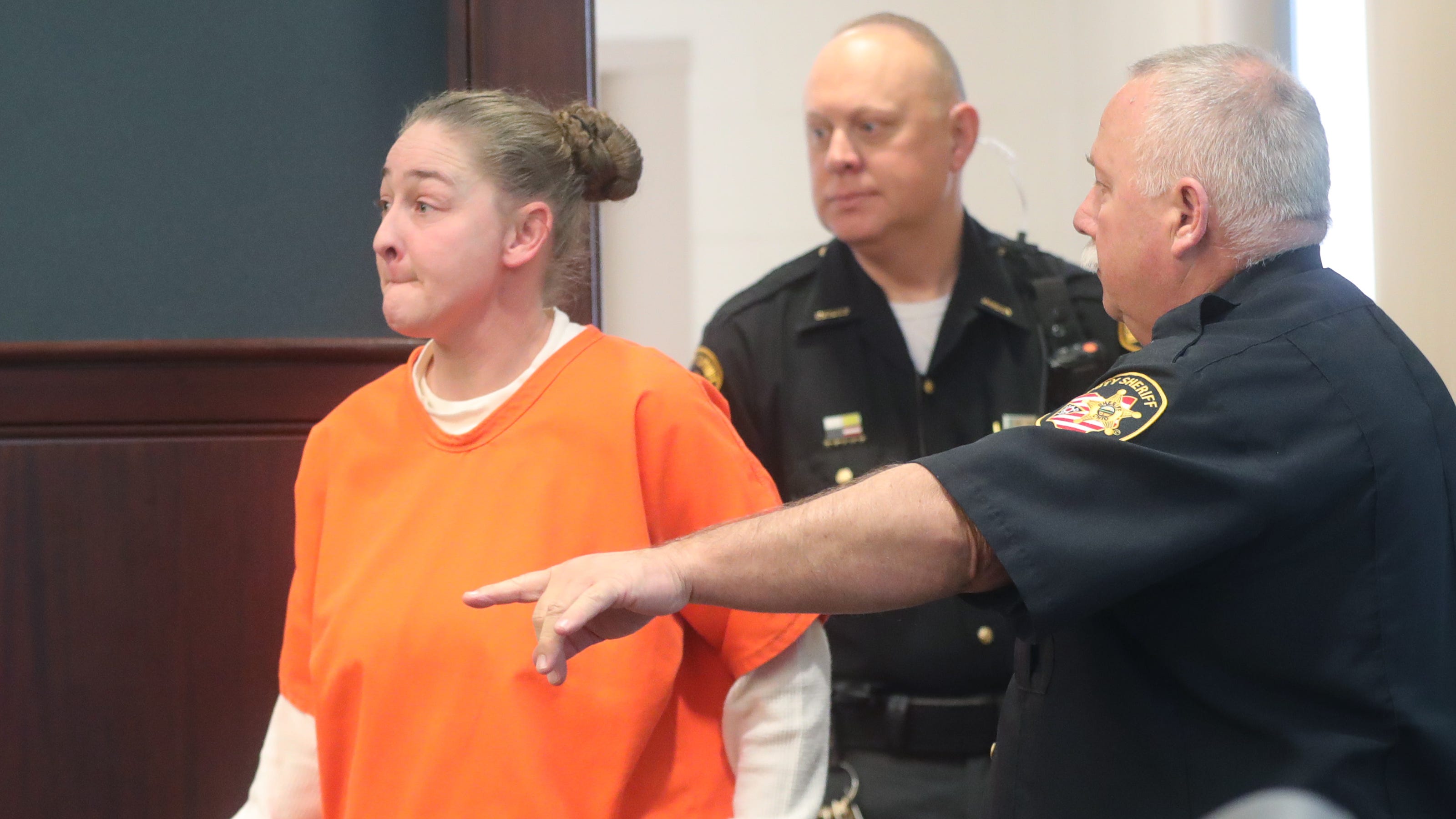 Ravenna Township gets at least 30 years for crash that killed three Ravenna Township gets at least 30 years for crash that killed three