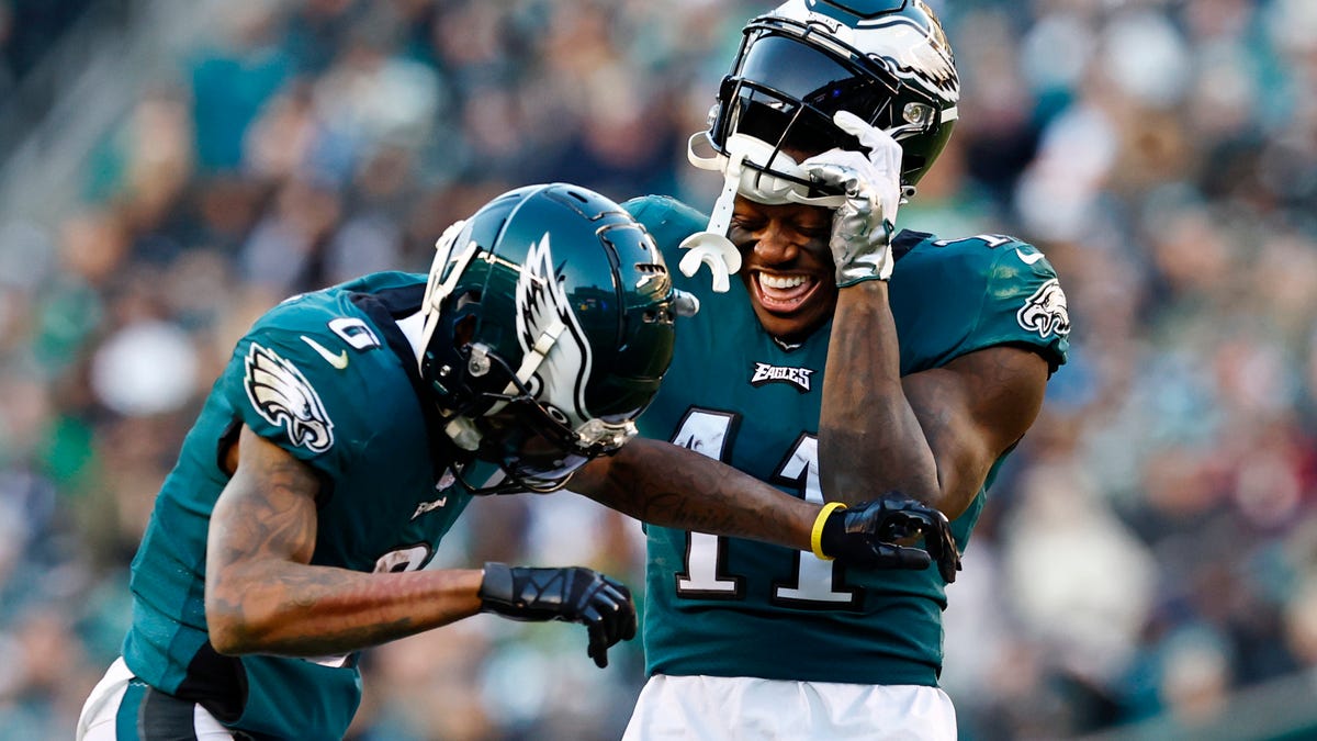 If A.J. Brown is a diva, then so is this skinny wide receiver − and why Eagles love it - The News Journal