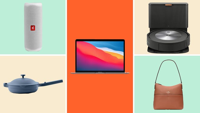 Enter 2023 with savings by shopping the best new year's sales on tech, fashion, kitchen essentials and more.