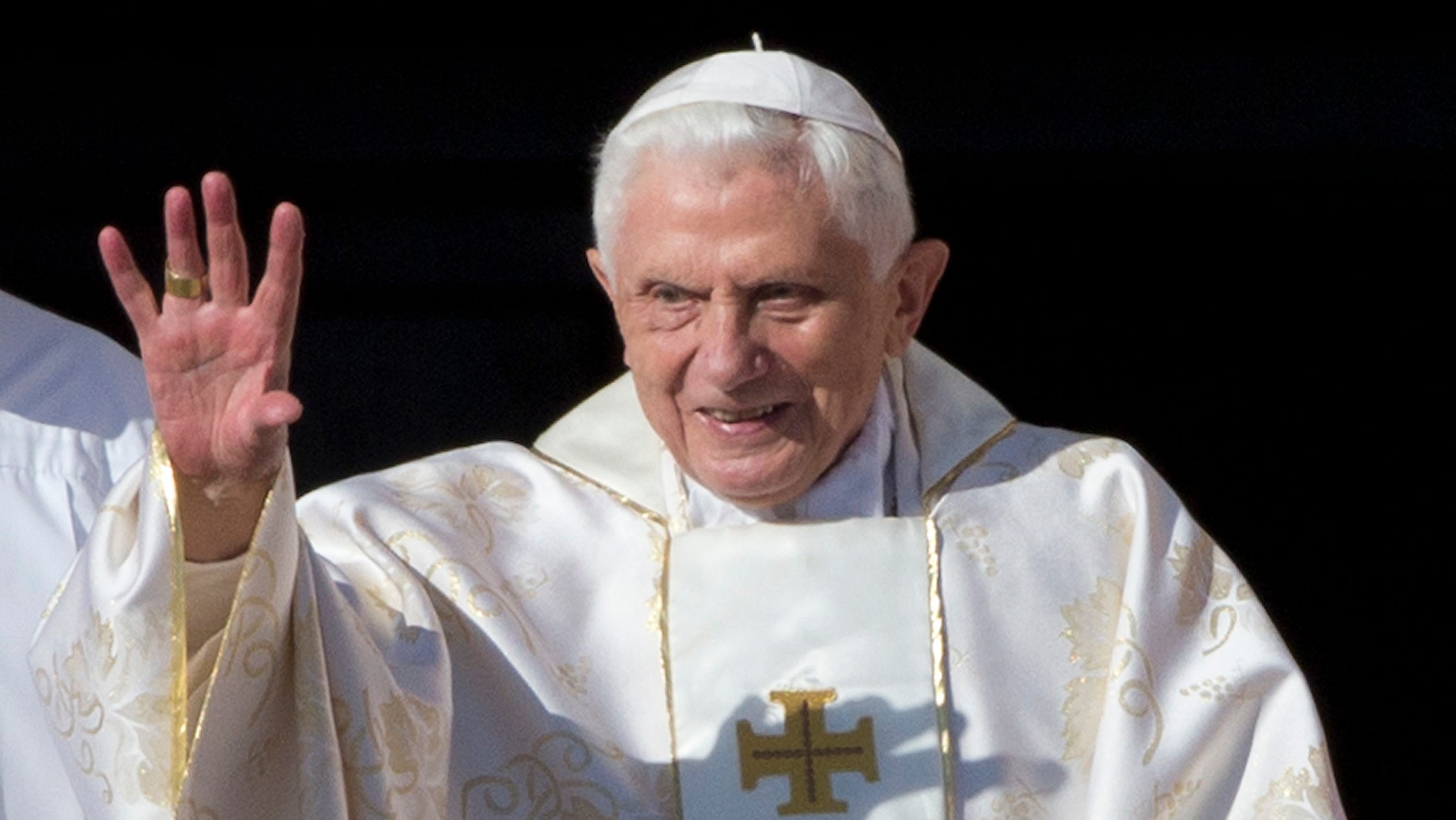 couscous konsol Udveksle Pope Benedict XVI, who resigned in 2013, passes away