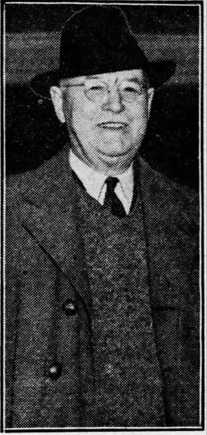 Donald Ross in 1937.