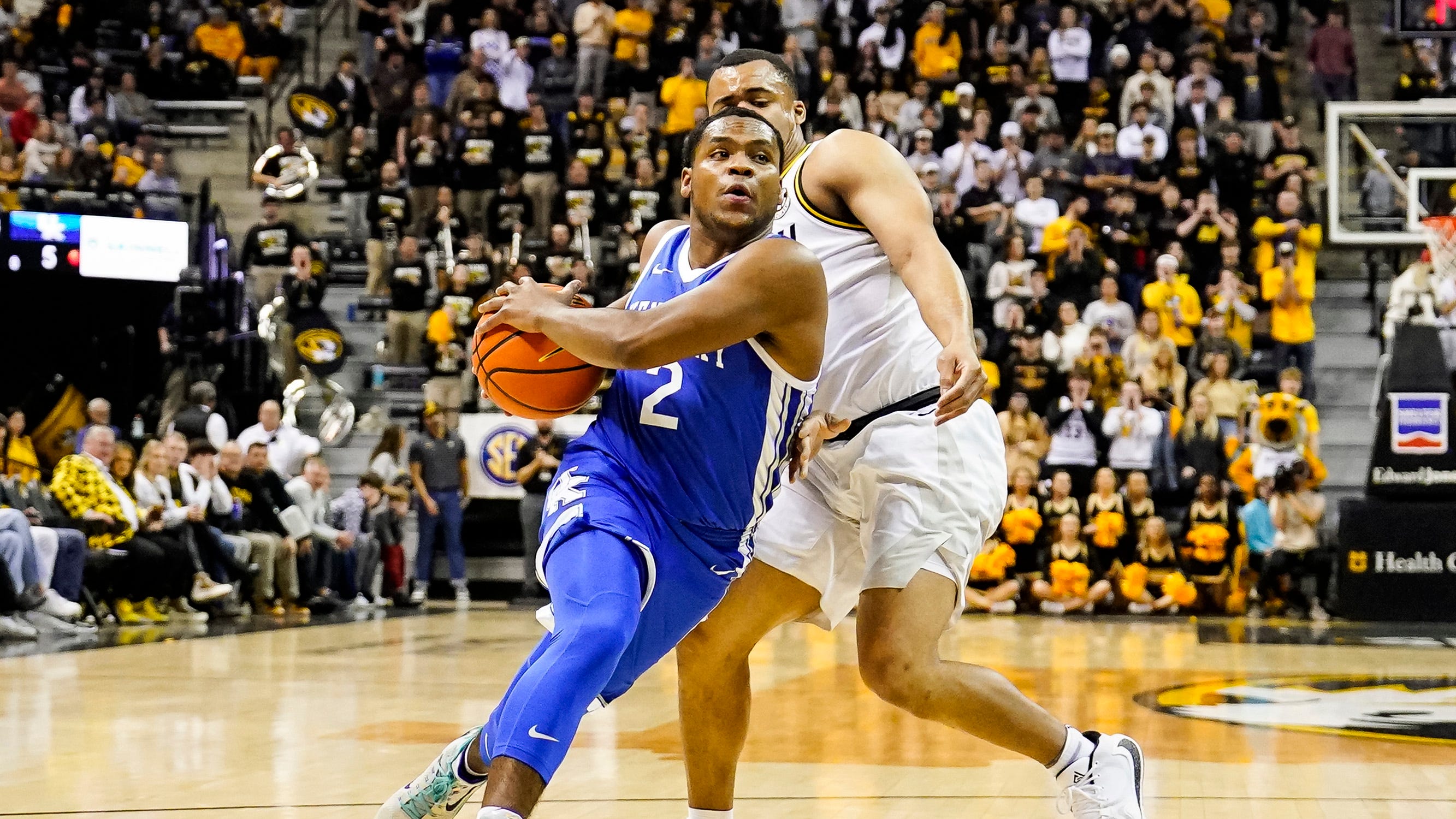 Kentucky basketball vs. Missouri: How to watch, stream, live updates