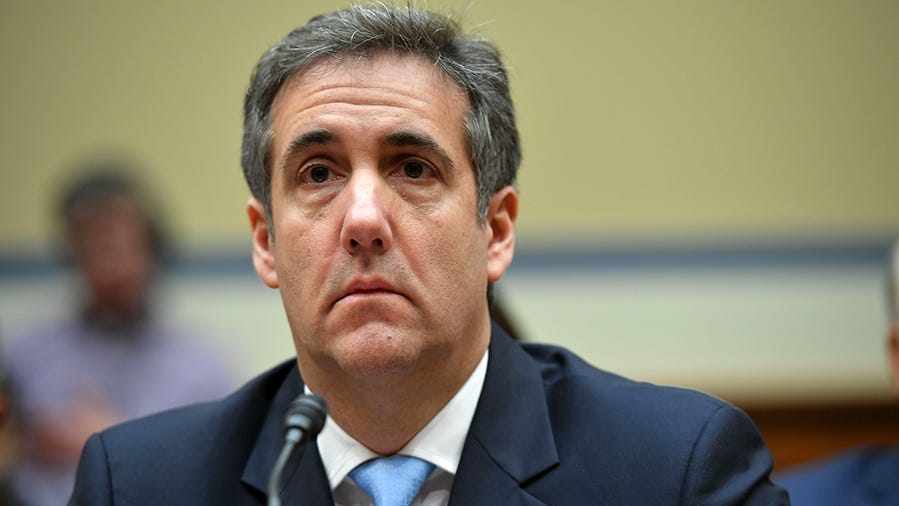 Who is Michael Cohen? Former Trump lawyer is a key witness in New York probe of ex-president Who is Michael Cohen? Former Trump lawyer is a key witness in New York probe of ex-president