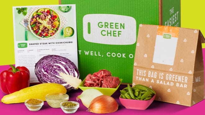 Save hundreds when you sign up for Green Chef meal deliveries right now.
