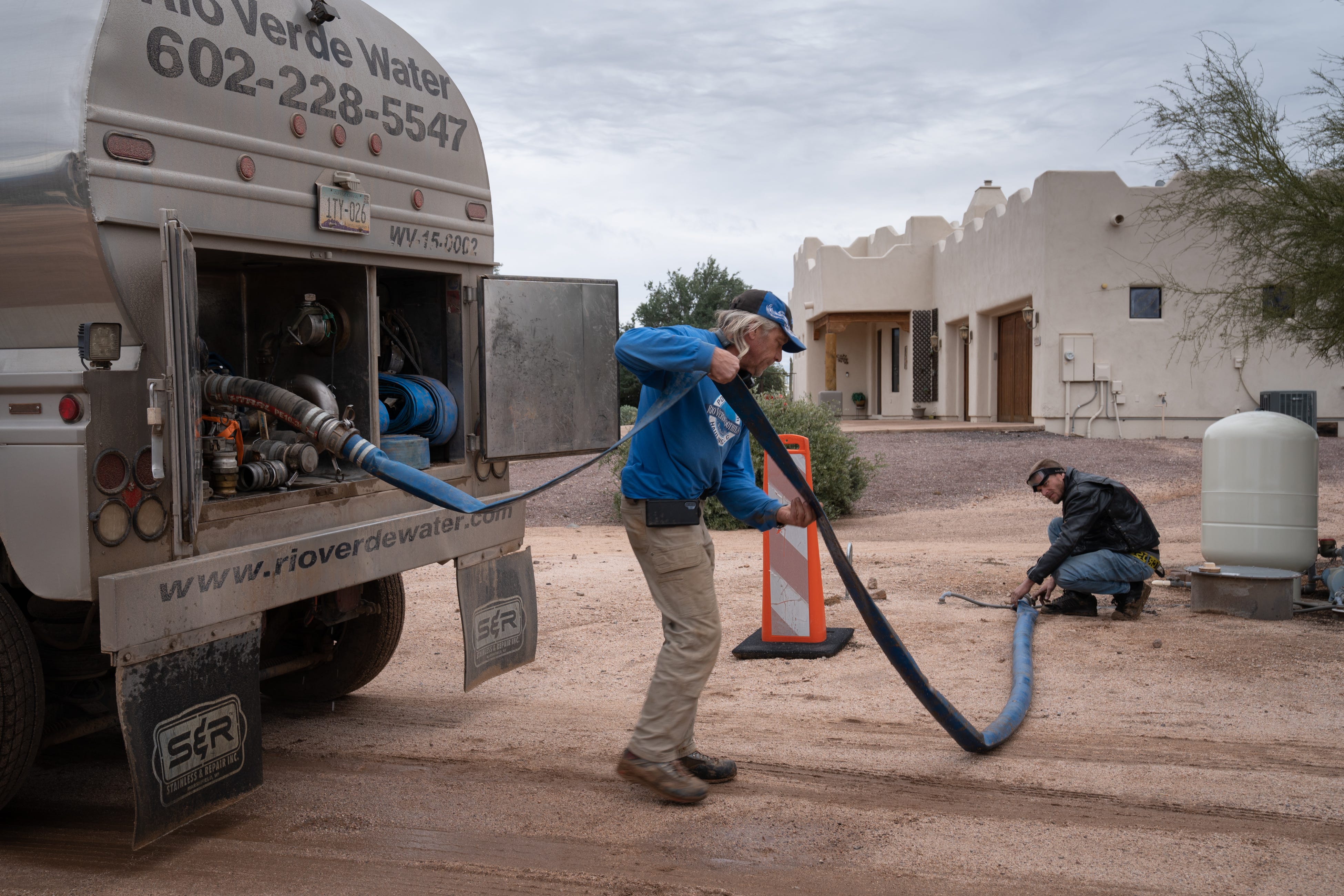 Rio Verde Foothills may have temporary fix for water woes