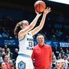 URI women's basketball shows its mettle against Duquesne. Here's how.